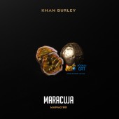 Табак Khan Burley Maracuja (Маракуйя) 40г Акцизный